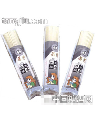 若男荞麦挂面