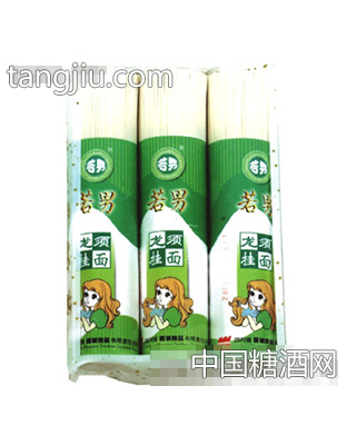 量贩挂面龙须挂面