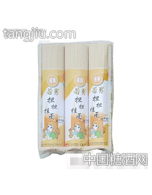1KG量贩担担挂面