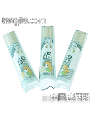 300G若男荞麦面