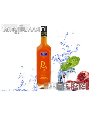 乳泉石榴干红7度
