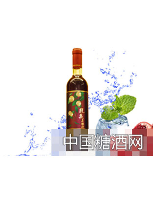 500ML乳泉石榴红酒