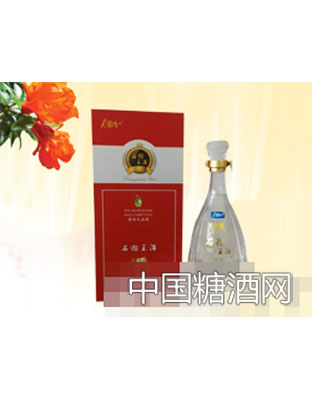 乳泉石榴王酒红盒（蒸馏型）