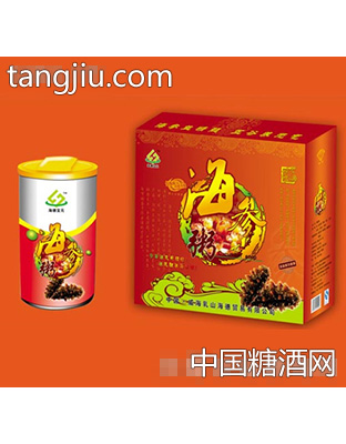 海德海参罐粥