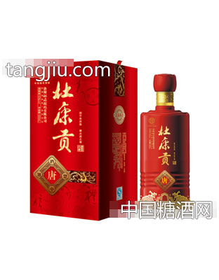 杜康贡酒（唐）
