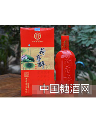 荷亭醉