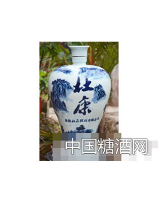 杜康原浆