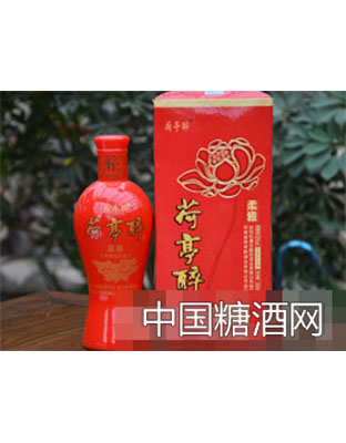 荷亭醉