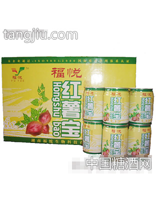 福悦红薯宝饮料