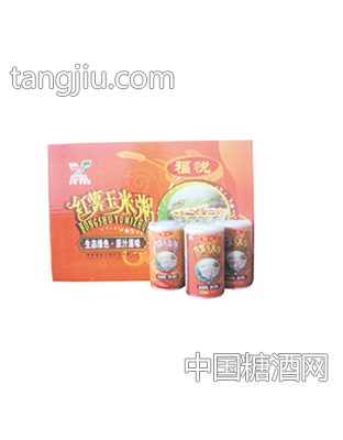 福悦红薯玉米粥