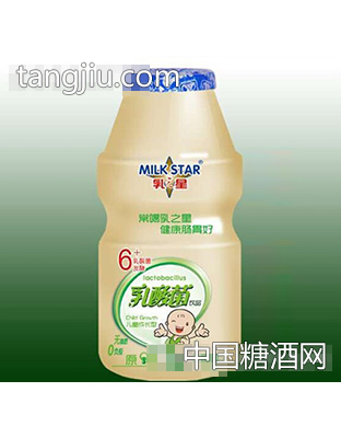100ml乳之星乳酸菌饮品