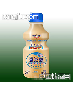 340ml乳之星乳酸菌饮品