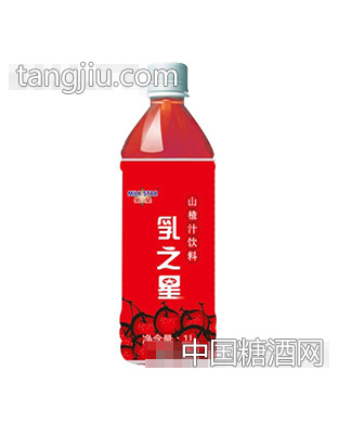 乳之星山楂汁饮料1L