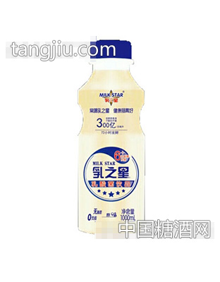 乳之星乳酸菌原味1000ml