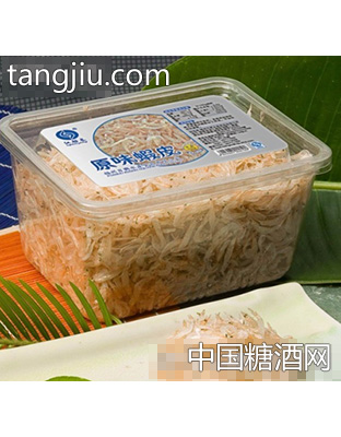 原味虾皮