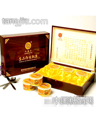 常温优质吉品即食鲍鱼