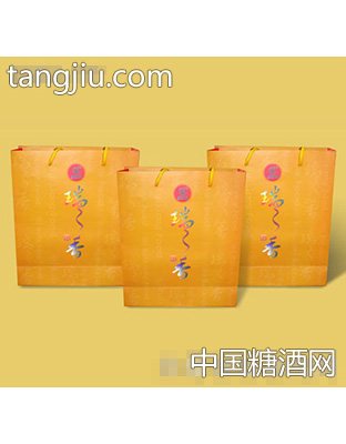 瑞之香简装实惠礼盒月饼