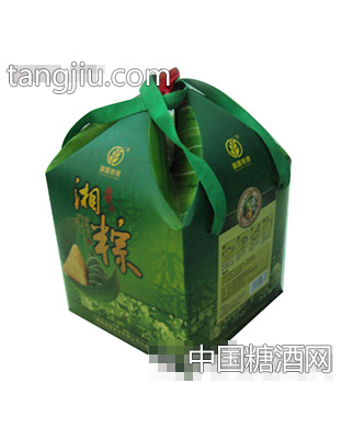 瑞香湘粽礼盒