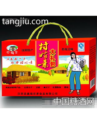 村姑亲豆豉大礼包
