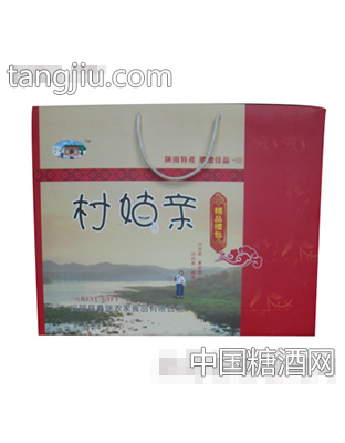 村姑亲豆干精品礼包