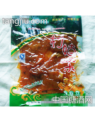 村姑亲汉阴豆干90g
