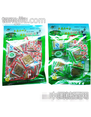 村姑亲汉阴豆干160g+5g