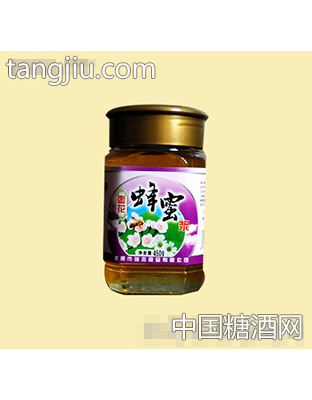 太生园枣花蜂蜜浆450g
