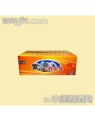 太生园紫云英蜂蜜浆箱装