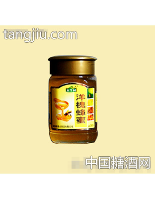 太生园洋槐蜂蜜浆