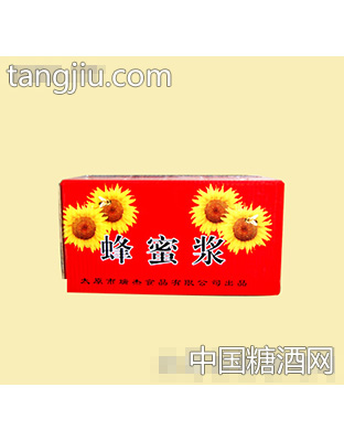 蜂蜜浆箱装