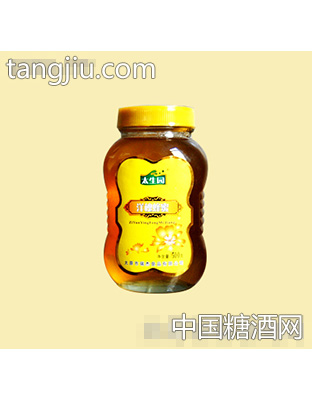 太生园洋槐蜂蜜500克