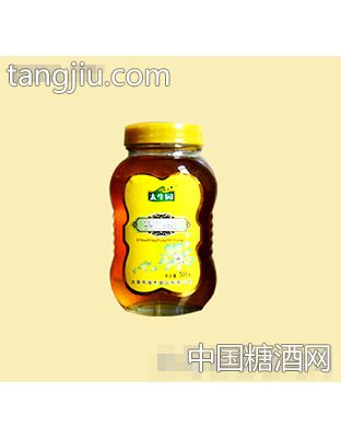 太生园梨花蜂蜜500g