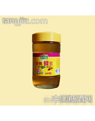 太生园洋槐蜂蜜400g
