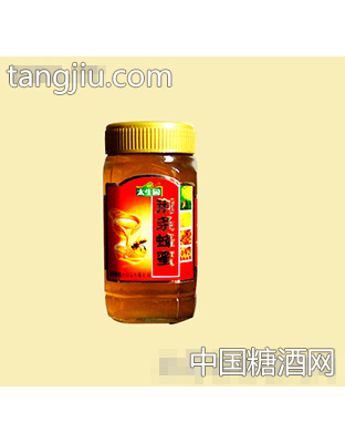 太生园荆条蜂蜜