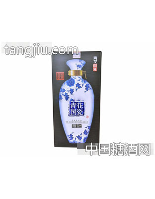 青花国瓷 52°
