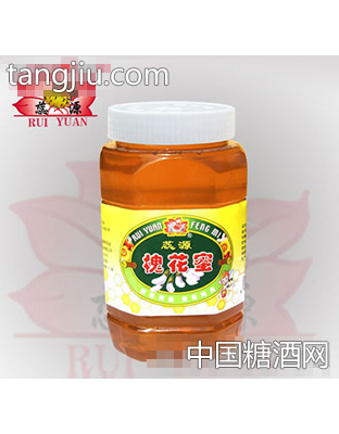 蕊源槐花蜂蜜