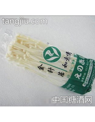 如意金针菇150克