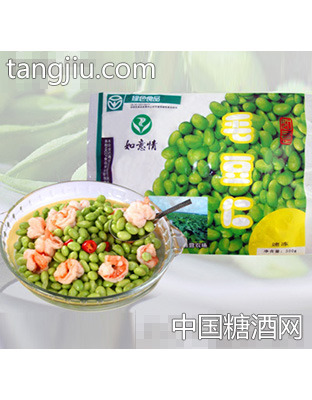 如意毛豆仁