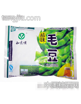 如意盐味毛豆