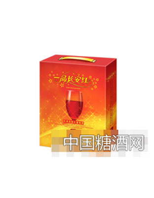 一品长安红礼盒