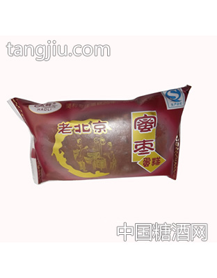 昊利蜜枣蛋糕袋装