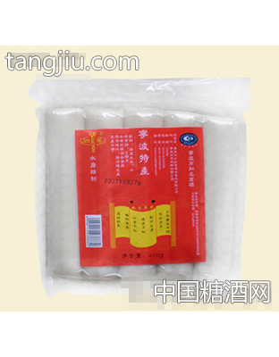 450克水磨年糕