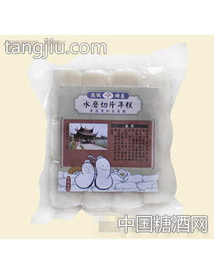 300克切片年糕原味