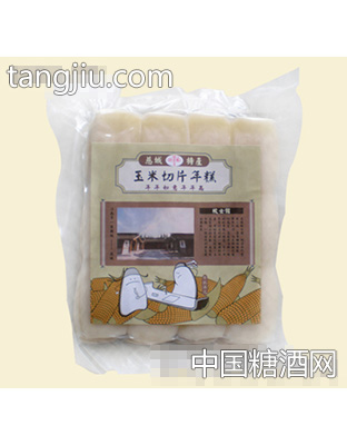 300克切片年糕玉米味