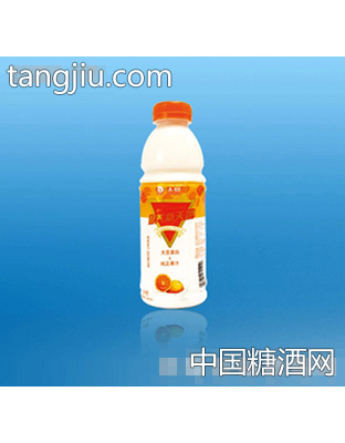 日月星果汁型蛋白饮料（甜橙味）