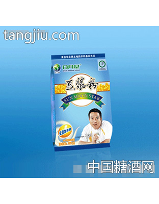日月星豆浆粉（无添加蔗糖型）