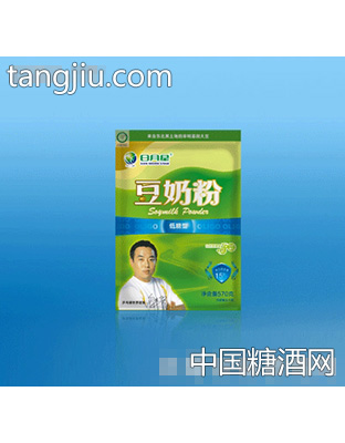日月星豆奶粉（无添加蔗糖型）