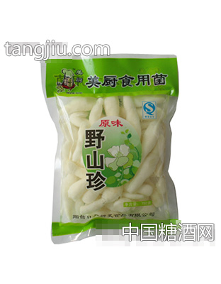 美厨鸡腿菇