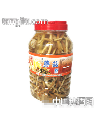 日月新天茶树菇