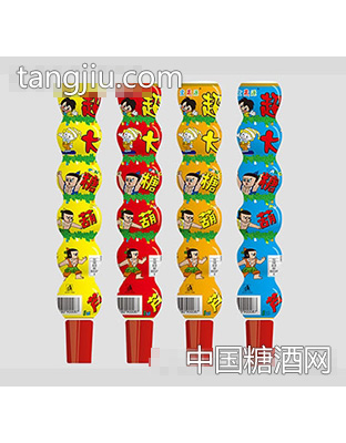 金太阳超大糖葫芦